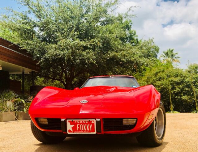 1978 Chevrolet Corvette 25th Anniversary - photo 10