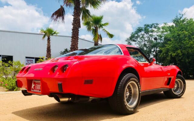 1978 Chevrolet Corvette 25th Anniversary - photo 2