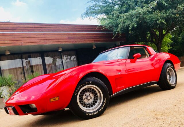 1978 Chevrolet Corvette 25th Anniversary - photo 3