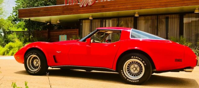 1978 Chevrolet Corvette 25th Anniversary - photo 4