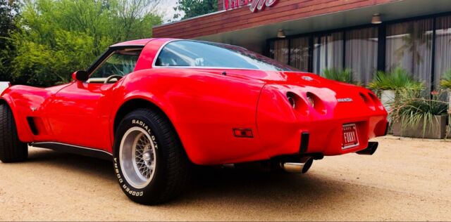 1978 Chevrolet Corvette 25th Anniversary - photo 5