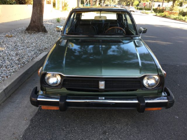 1979 Honda Civic Civic Deluxe - photo 11