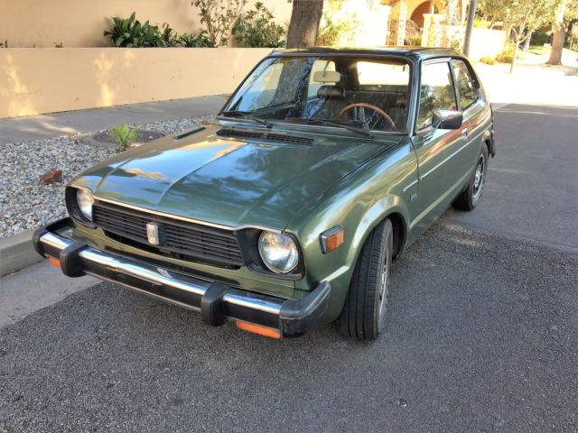 1979 Honda Civic Civic Deluxe - photo 2