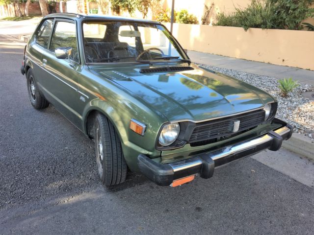1979 Honda Civic Civic Deluxe - photo 4