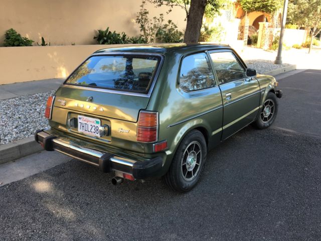 1979 Honda Civic Civic Deluxe - photo 7