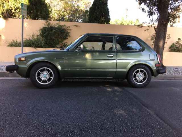 1979 Honda Civic Civic Deluxe - photo 9