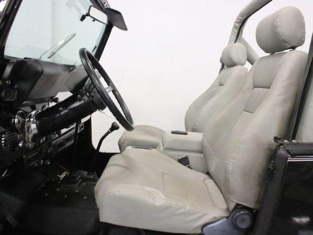 1981 Jeep CJ - photo 4