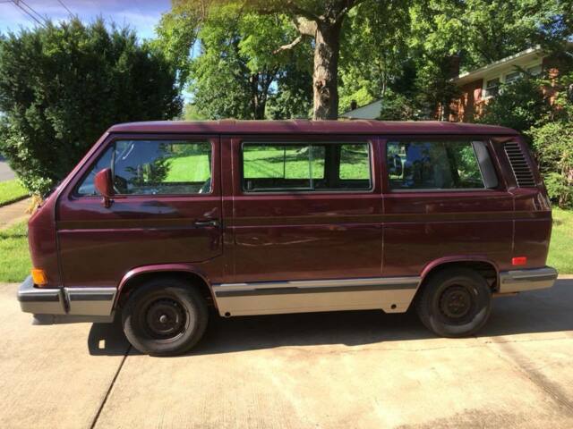 1991 Volkswagen Bus/Vanagon Carat - photo 2