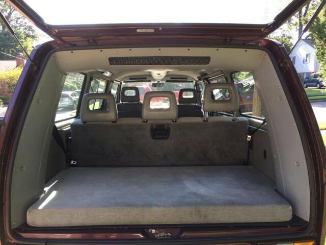 1991 Volkswagen Bus/Vanagon Carat - photo 6