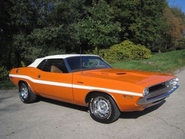 1970 Dodge Challenger - photo 5