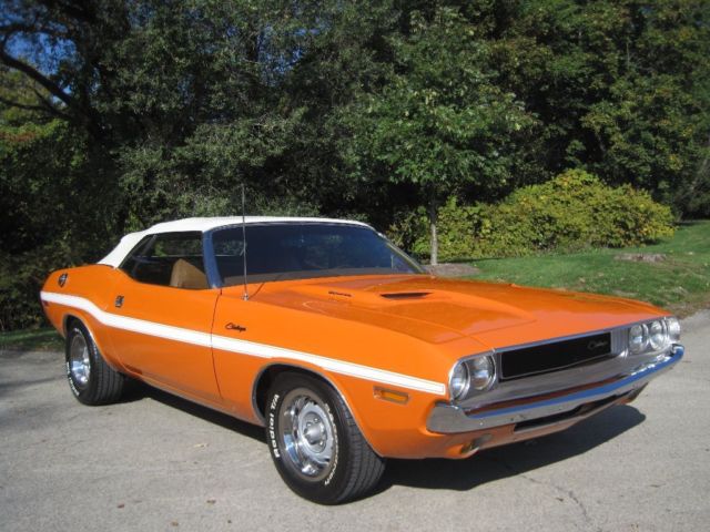 1970 Dodge Challenger - photo 7