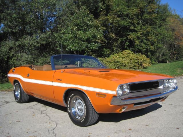 1970 Dodge Challenger - photo 8
