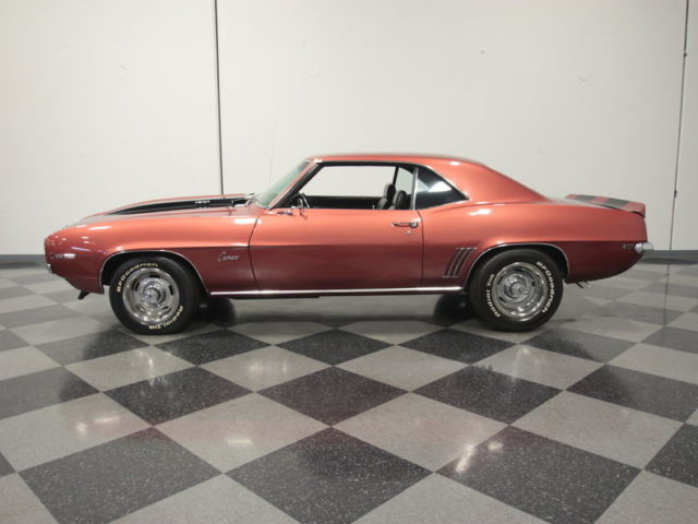 1969 Chevrolet Camaro - photo 2