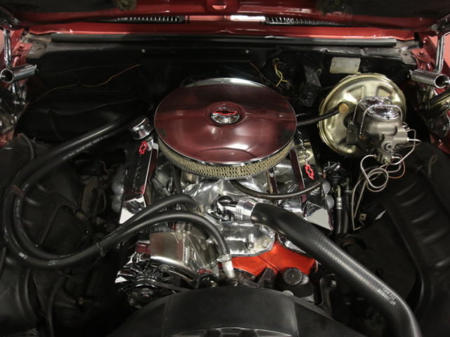 1969 Chevrolet Camaro - photo 3
