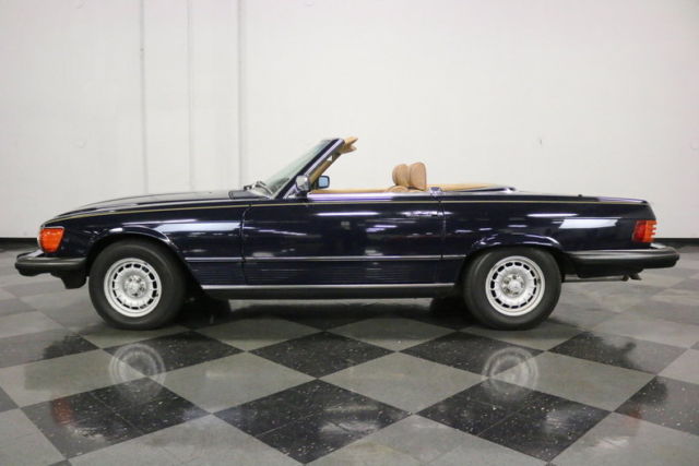 1984 Mercedes-Benz 380SL - photo 3