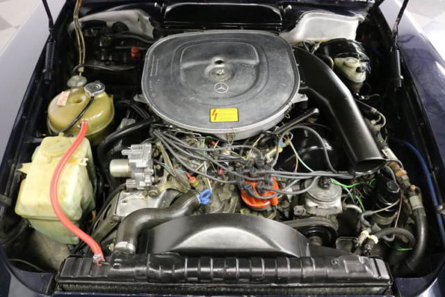 1984 Mercedes-Benz 380SL - photo 4