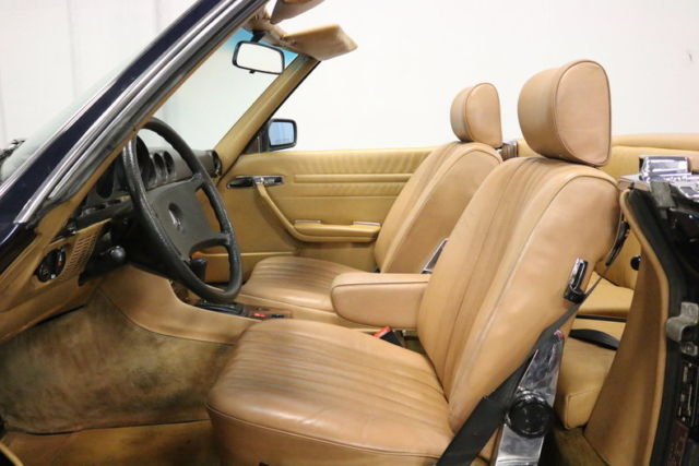 1984 Mercedes-Benz 380SL - photo 5