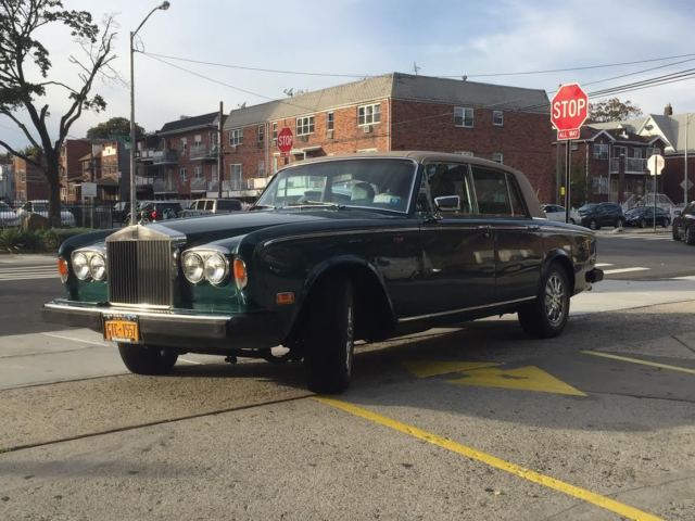 1979 Rolls-Royce Silver Shadow - II 4 door sedan - photo 6