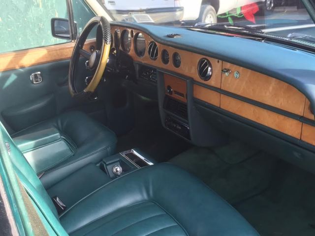 1979 Rolls-Royce Silver Shadow - II 4 door sedan - photo 8