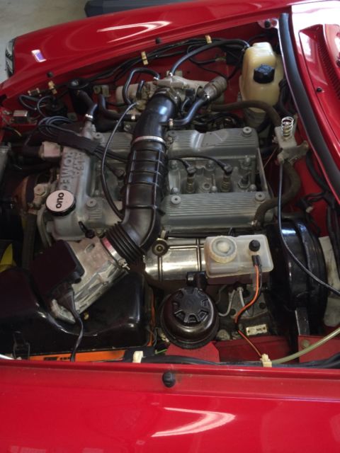 1991 Alfa Romeo Spider - photo 2