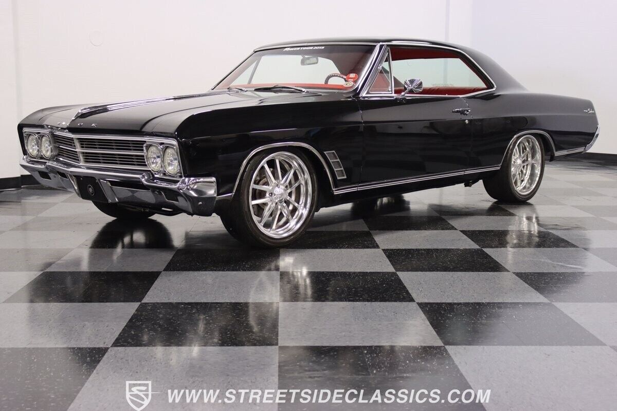 1966 Buick Skylark Restomod - photo 6