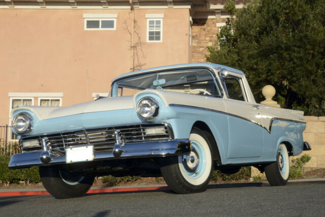 1957 Ford Ranchero - photo 13