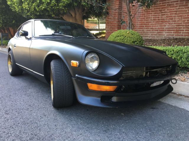 AWESOME Custom 240Z 240 z Rust Free Hot Rod Muscle show Car EXCELLENT TRADE ? 1972 Datsun Z-Series
