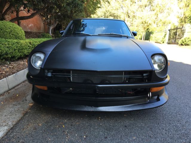 1972 Datsun Z-Series - photo 12