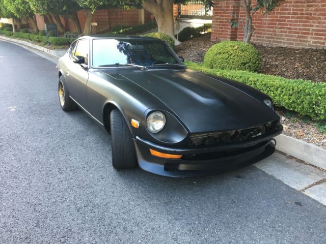 1972 Datsun Z-Series - photo 2
