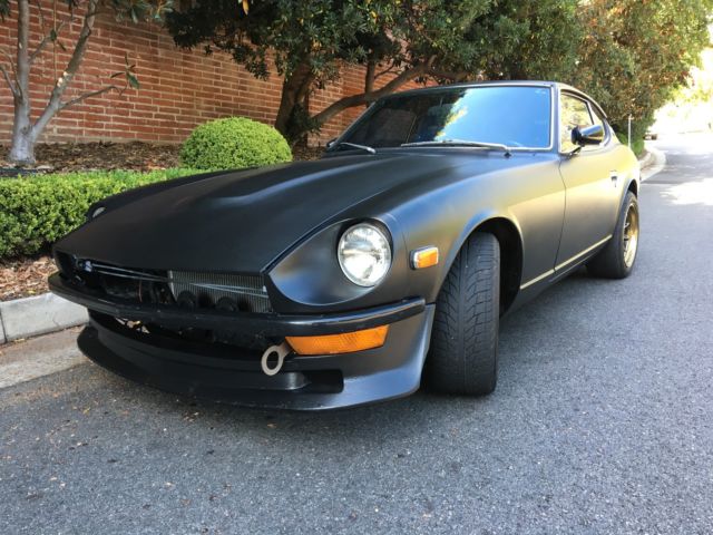 1972 Datsun Z-Series - photo 4