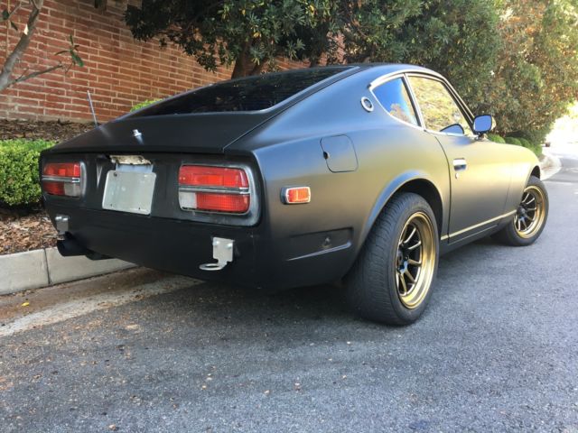 1972 Datsun Z-Series - photo 6