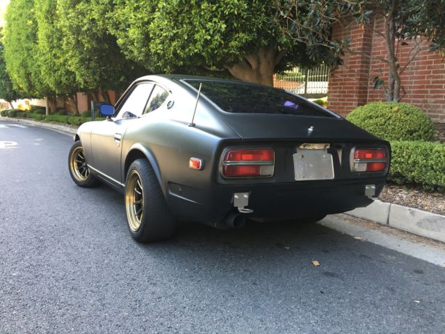 1972 Datsun Z-Series - photo 7