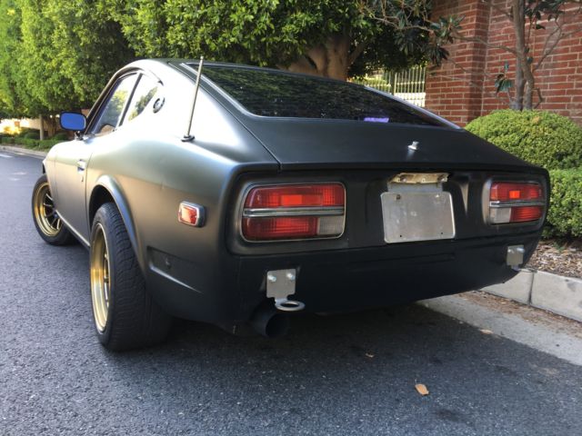 1972 Datsun Z-Series - photo 8