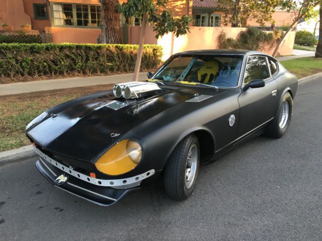 AWESOME Custom 240Z 240 z V8 Hot street Rod Muscle show Car EXCELLENT TRADE ? 1973 Datsun Z-Series