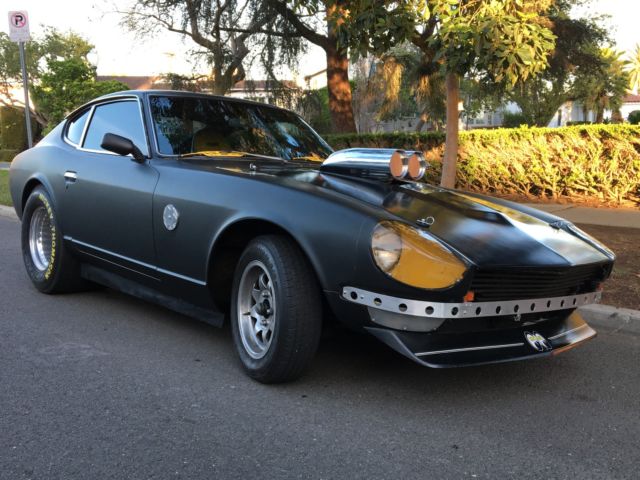 1973 Datsun Z-Series - photo 3