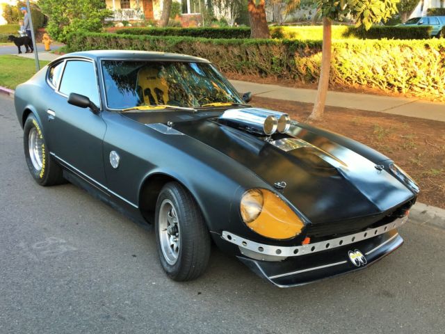 1973 Datsun Z-Series - photo 4