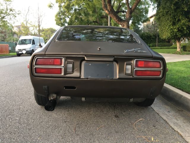 1978 Datsun Z-Series 280z Custom - photo 10