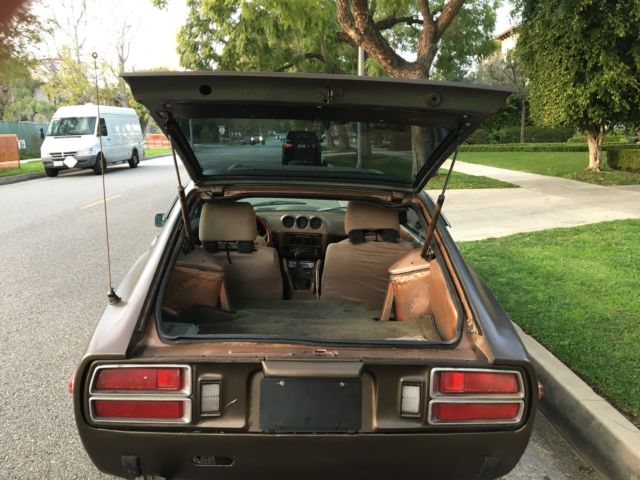 1978 Datsun Z-Series 280z Custom - photo 11