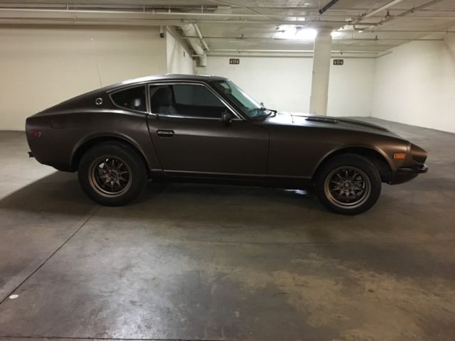 1978 Datsun Z-Series 280z Custom - photo 12
