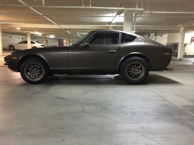 1978 Datsun Z-Series 280z Custom - photo 13