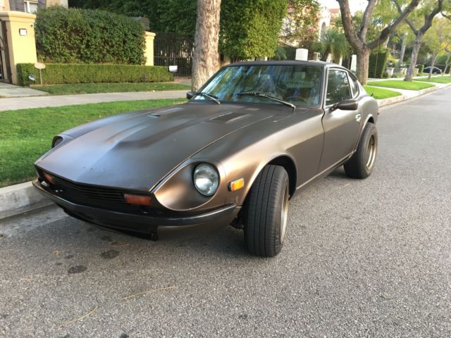 1978 Datsun Z-Series 280z Custom - photo 2