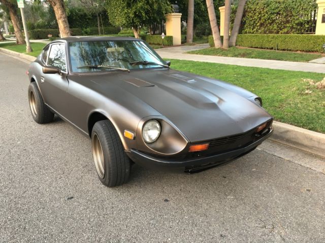 1978 Datsun Z-Series 280z Custom - photo 4