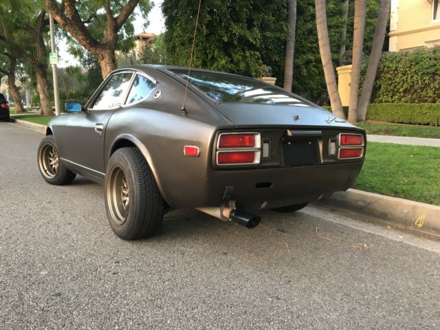 1978 Datsun Z-Series 280z Custom - photo 5