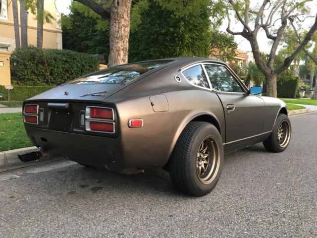 1978 Datsun Z-Series 280z Custom - photo 6