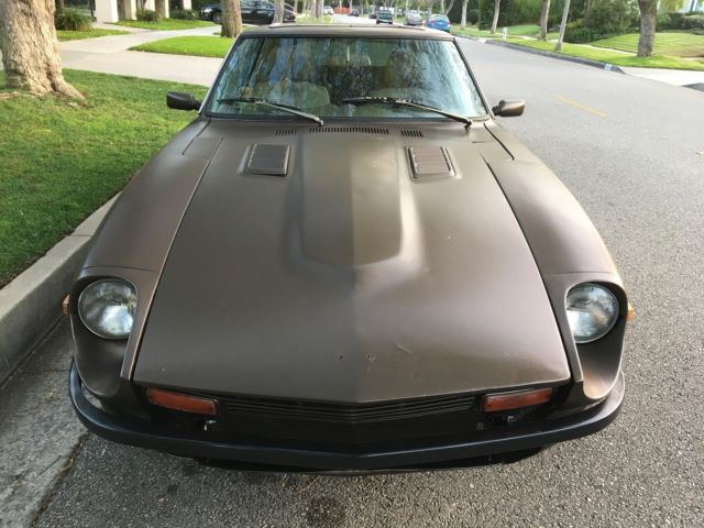 1978 Datsun Z-Series 280z Custom - photo 7