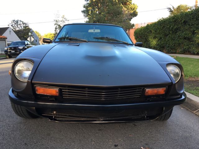 1978 Datsun Z-Series 280z Custom - photo 8