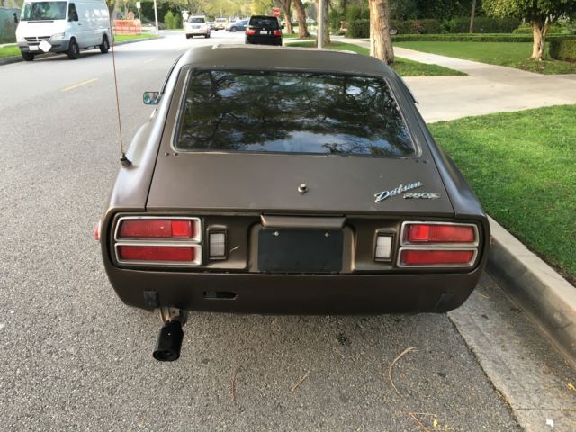1978 Datsun Z-Series 280z Custom - photo 9