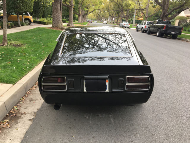 1978 Datsun Z-Series 280Z - photo 13