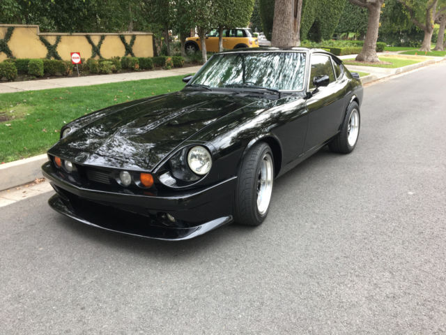 1978 Datsun Z-Series 280Z - photo 2