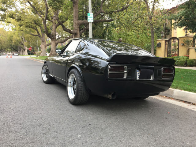 1978 Datsun Z-Series 280Z - photo 8